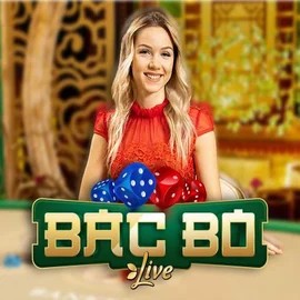 Bac Bo slot logo by Evolution at Wettson CasinoBac Bo