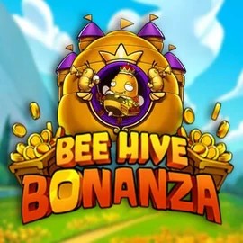 Bee Hive Bonanza logo by NetEnt at Wettson CasinoBee Hive Bonanza