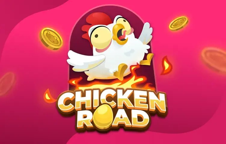 Chicken Road game by InOut – logo hosted on Wettson Casino