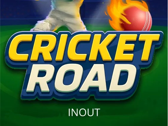 Cricket Road logo by InOut Wettson Casino