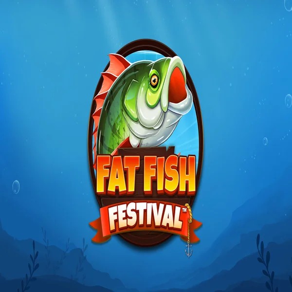 Fat Fish Festival casino game by Wishbone Games – featured logo at Wettson Casino