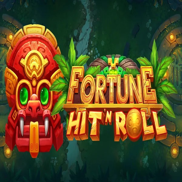 Fortune Hit'n Roll logo – Slots by Pragmatic Play at Wettson Casino