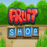 Slots logo of Fruit Shop from NetEnt at Wettson Casino