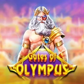 Gates of Olympus logo by Pragmatic Play Wettson Casino