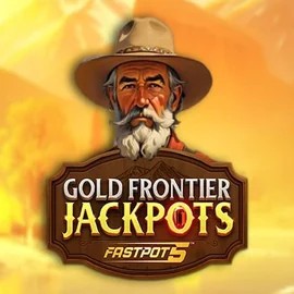 Gold Frontier Jackpots FastPot5 logo by Yggdrasil at Wettson CasinoGold Frontier Jackpots FastPot5