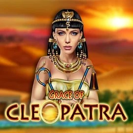 Slots logo of Grace of Cleopatra from Amusnet Interactive at Wettson Casino