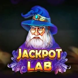Jackpot Lab by Platipus, showcased at wettsonscasino.com – game logo