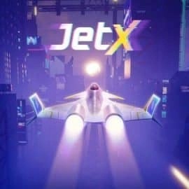 Try jetX slot by SmartSoft on wettsonscasino.com – logo image