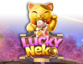 Lucky Neko slot logo by Yggdrasil at Wettson CasinoLucky Neko
