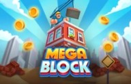 MegaBlock Game online game logo by InOut on wettsonscasino.com