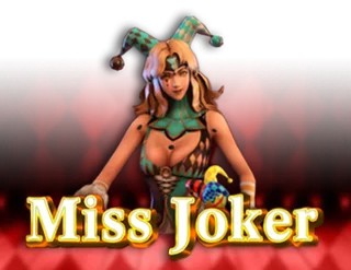 Miss Joker slot logo by KA Gaming at Wettson CasinoMiss Joker slot