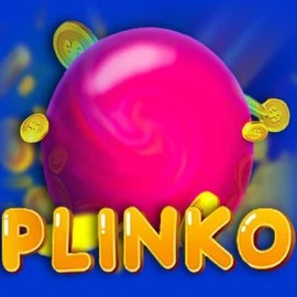 Plinko (BGaming) slot logo by BGAMING at Wettson Casino