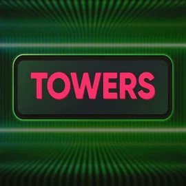 Towers online slot from Turbo Games – play at wettsonscasino.com