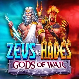 Zeus vs Hades: Gods of War logo by Pragmatic Play at Wettson Casino